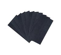 Fazvncv Lot de 10 feuilles de sous-structure à installation rapide sans outil nécessaire pour un déploiement rapide en situation d'urgence