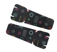 Fazvncv Lot de 2 films de protection pour guidon offrant un confort et une durabilité supérieurs pour différents styles de vélo de route