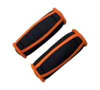 Fazvncv Lot de 2 haltères souples unisexes pour la marche - Antidérapants - Sable doux - Sac de sable lesté - Accessoires d'entraînement pour homme et femme