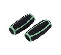 Fazvncv Lot de 2 haltères souples unisexes pour la marche - Antidérapants - Sable doux - Sac de sable lesté - Accessoires d'entraînement pour homme et femme