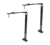 Fazvncv Lot de 2 supports de fixation réglables pour éclairage d'aquariums
