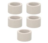 Fazvncv Lot de 5 stabilisateurs professionnels en céramique pour plantes aquatiques, décoration d'aquarium