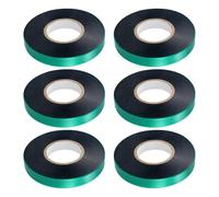 Fazvncv Lot de 6 rouleaux de sangles fixes pour plantes de jardin 12/24 mm