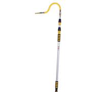 Fazvncv Nettoyant professionnel pour canalisations avec prise en main ergonomique et construction légère pour une action sans effort par tous les utilisateurs Nettoyant flexible