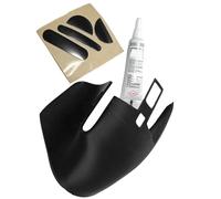Fazvncv Precisions Control Top Shell and Glides Feet Pad for 3/3S Superiors Navigation in Game Top Shell