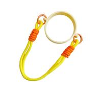 Fazvncv Propriétaire de tasse durable avec prise en main flexible Appendice adapté aux gobelets standard 6 ~ 10 cm léger 25 g pour bureau, voyage, sport