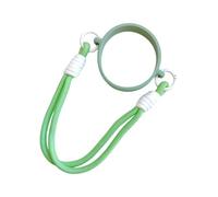 Fazvncv Propriétaire de tasse durable avec prise en main flexible Appendice adapté aux gobelets standard 6 ~ 10 cm léger 25 g pour bureau, voyage, sport