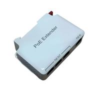 Fazvncv Répartiteur d'extension PoE avec indicateurs LED pour une alimentation stable via Ethernet