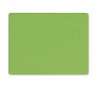 Fazvncv Tapis de sable simple à entretenir qui recueille efficacement la litière et se replie pour économiser de l'espace lorsqu'il n'est pas nécessaire