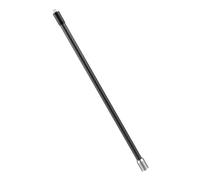 Fazvncv Tige d'extension légère pour perche à selfie avec interfaces à vis 1/4 pour caméra d'action pour photographie