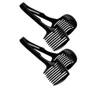 Fazvncv Trancheuse à tomates professionnelle pour coupe uniforme et ergonomique pour salades, sandwichs et agrumes