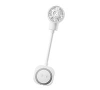 Fazvncv Ventilateur miniature Personals avec support pliable et pulvérisateurs d'eau pour garder au frais pendant le travail ou les voyages Clips réglables sur le bureau avec fonction de pulvérisation