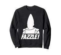 Fazzle - Hommage à Aymé Césaire de la série H Sweatshirt