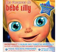 Fb Cool – Les Vacances de Bebe Lilly – CD + DVD