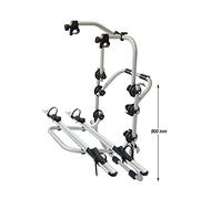 FB Fabbri BICI OK 2 Porte-vélo électrique SUV, pour 2 vélos électriques