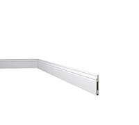 FB2F WALLSTYL Plinthe - 100 x 13 x 2000 mm - NOËL & MARQUET - une marque de NMC - Polystyrène haute densité