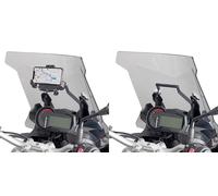 FB5127 GIVI TRAVERSIN Pour PORTA GPS-SMARTPHONE Pour BMW F 850 GS 2018 2019 2020
