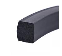 FBANULPEX Bande d'étanchéité en Mousse de Silicone Joint en Mousse for Fours mécaniques(25mm x 30mm x 39 inch)