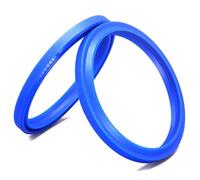 FBANULPEX Joint hydraulique d'arbre Radial Joint d'étanchéité en polyuréthane de Type DHS(18x26x4.5I6mm)