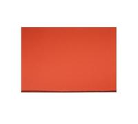 FBANULPEX Tapis de Presse à Chaud en Silicone Rouge, Feuille de Mousse de Silicone Rouge, Tailles Multiples for pièces d'équipement(200 * 250 * 6MM)