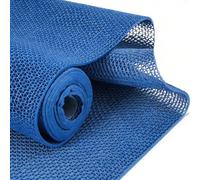 FBANULPEX Tapis de Sol de Drainage antidérapant Creux en Maille PVC
