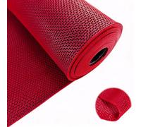 FBANULPEX Tapis de Sol de Drainage antidérapant en PVC