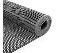 FBANULPEX Tapis de Sol de Drainage en Maille antidérapante en PVC