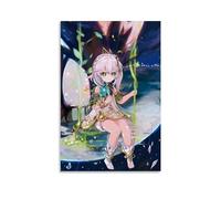 FBBINKA Game Genshin Impact Nahida - Décoration murale moderne et esthétique - Cadeau pour un ami - Sans cadre - 40 x 60 cm