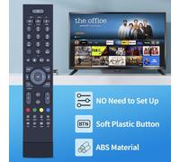 FBDVR430M Télécommande de Rechange pour Technisat Digicorder HD S3 et Digit ISIO SCT +