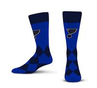 FBF Big Diamond Chaussettes Unisexes, Couleur de l'équipe, Taille Unique Mixte