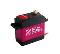 FBFTGMRMTA 4X Servo numérique 20/25/30/35/40Kg Haute Vitesse DS3218 DS3230 DS3240 étanche(4xDS3218-180)