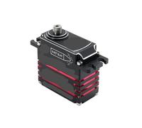 FBFTGMRMTA AK47 47KG HV Induction magnétique étanche sans Brosse Servos numériques, for 1/10 1/8 RC modèle Voiture Accessoires de rénovation