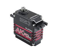 FBFTGMRMTA AK70 70KG HV 180 ° Induction magnétique étanche sans Brosse servo numérique pièces de Rechange