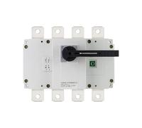 FBFTGMRMTA Interrupteur de sectionnement, HGL-250A3P Interrupteur de Charge 400A4P Interrupteur de Commutation Manuel triphasé à Quatre Fils 160A630A(4p,630A)