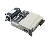FBFTGMRMTA Kit de servomoteur 60 400W 1,3n 600W 1,9n 110/220V, avec encodeur magnétique Absolu 17 Bits + Pilote T3D 15A for Machine à Graver CNC(400W 110V Brake)