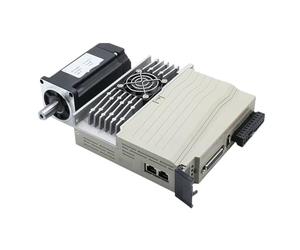 FBFTGMRMTA Kit de servomoteur 60 400W 1,3n 600W 1,9n 110/220V, avec encodeur magnétique Absolu 17 Bits + Pilote T3D 15A for Machine à Graver CNC(400W 110V Brake)