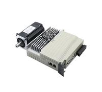 FBFTGMRMTA Kit de servomoteur 60 80 AST 400W 600W 750W 1kw 220V AC, avec encodeur magnétique Absolu 17 Bits + Pilote T3D 20A for graveur CNC(600W 220V)