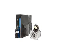 FBFTGMRMTA Kit d'entraînement de servomoteur 750W AC, 2,39 nm, 80 TR/Min, RS485 + encodeur magnétique 17 Bits + câble d'encodeur avec Fil blindé(3M Withbrake)