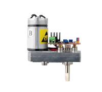 FBFTGMRMTA Servo série Mr, Couple élevé, mécanisme de Direction servo à 360 degrés, Grand Robot manipulateur(ASME-MRA-260kg.cm)