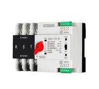 FBFTGMRMTA Unité de Commutation d'alimentation Double sans Interruption crête et vallée 380 V Générateur photovoltaïque Onduleur Convertisseur de Puissance de Secours(100A)