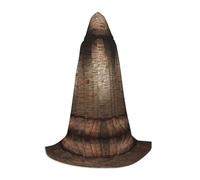 FBGHHTY Cape à capuche imprimée murale « Lights Hit The Brick » - Costume de cosplay pour festival, carnaval, événements en plein air