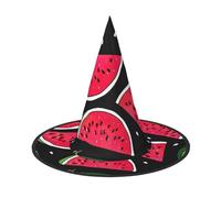 FBGHHTY Chapeau de fête pour adultes avec imprimé pastèque