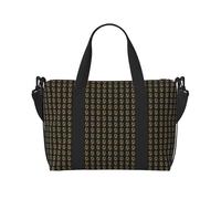 FBGHHTY Sac de voyage polyvalent unisexe avec imprimé perroquets pour couple - Sac fourre-tout léger pour le w nd, la gym, les vacances, l'aventure