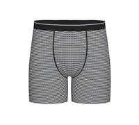 FBGHHTY Sous-vêtement pour homme imprimé avion dans les lumières du soir Sous-vêtements stretch respirant doux confortable Boxer Slip à porter au quotidien Voyage Gym, Noir , M