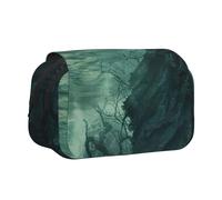 FBGHHTY The Sea Witch Trousse à crayons avec fermeture éclair pour maquillage et bureau