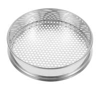 FBHDKJNFG Les Jardins, Riddle Soil Strainer Screen Kitchen Supply Household Round Grading Sieve