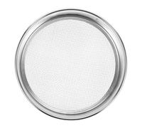 FBHDKJNFG Les Jardins, Stainless Steel Sifter for Sand Garden Screening Machine Lab Test Fine Mesh Strainer