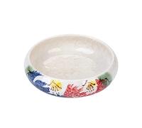 FBHDKJNFG Petits bols à sauce en céramique Ceramic Sauce Dish For Soy Sushi Gravy Vinegar Jam Seasoning Multicolor(3)