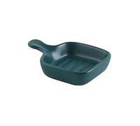 FBHDKJNFG Petits bols à sauce en céramique Multicolor Dip And Sauce Bowls Set With Handles For Soy Vinegar Ketchup Seasoning Condiment(A)
