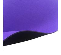 FBHDKJNFG Tissus imperméables au chlorobutine, 2mm Stretch Neoprene for Diving Wetsuits Waterproof Wind Resistant Double Sided Composite(0.3cm Purple)